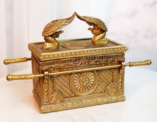 The Ark of the Covenant Box