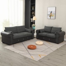 Living Room Corner Sofa Chaise
