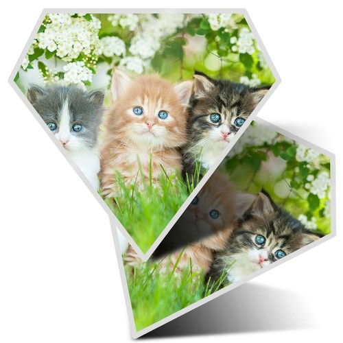 Diamond stickers cm - diamond,