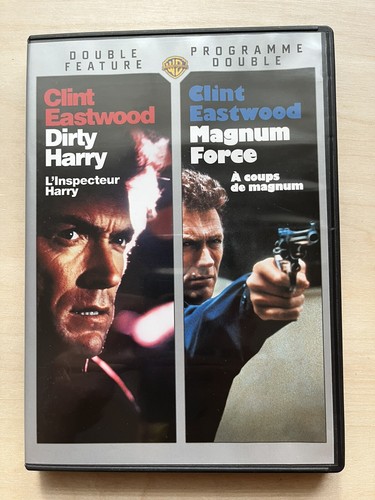 Dirty harry magnum - dirty,
