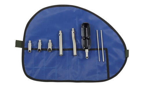 Equine dental teeth elevator - teeth,