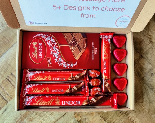 Chocolate hamper birthday gift - chocolate,