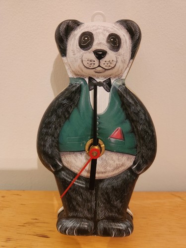 Vintage 1994 dept panda - dept, 56
