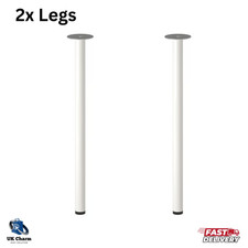 Set of 2 IKEA ADILS Steel