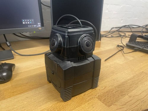 Ntech iris 360 immersive - iris,