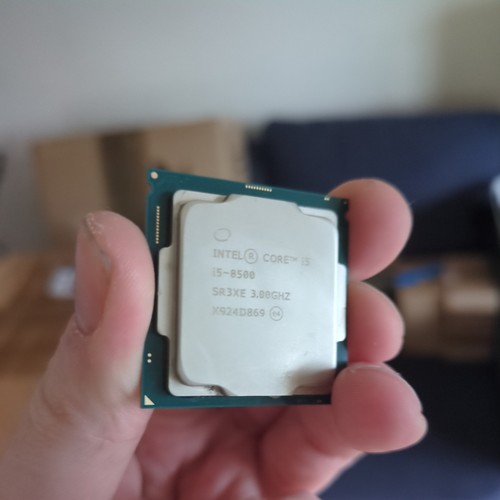Intel core 8500 - intel,