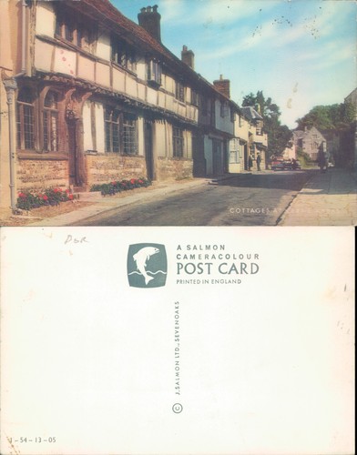 Cottages cerne abbas dorset - in,
