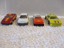A Matchbox Collection of cars