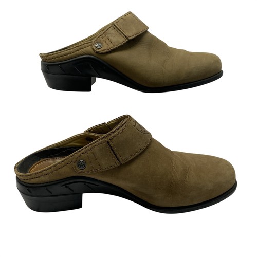 Ariat leather mule - mule, clogs
