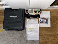 Megger Multifunctional Tester 1720 with Calibration Certification