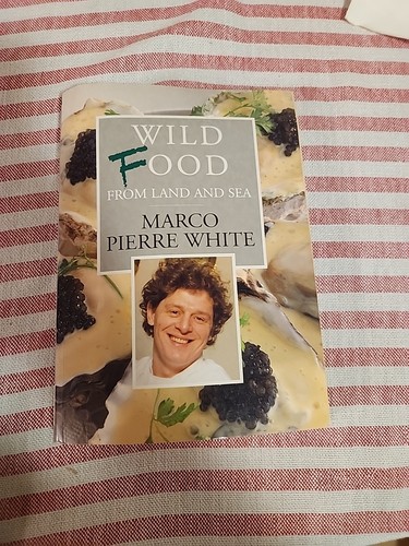 Wild food from land and - from,