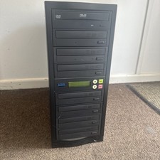 Acard 10 Disc DVD Duplicator