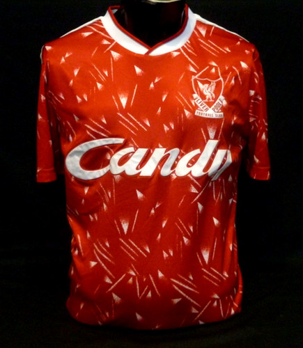 Liverpool football shirt - liverpool,