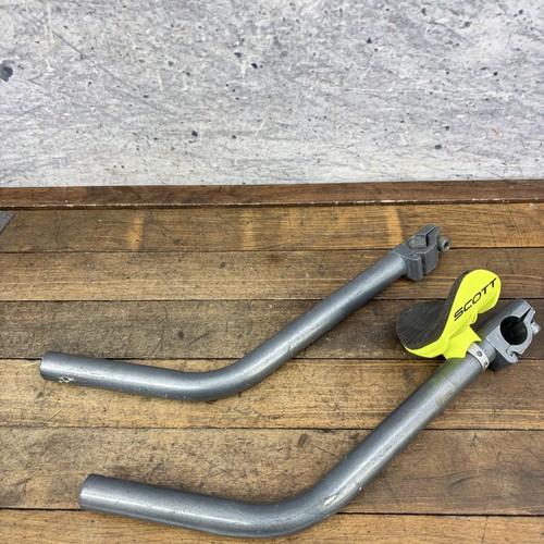 Vintage scott usa aerobar - aerobar, clip