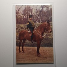 Military Pre WW1 Postcard