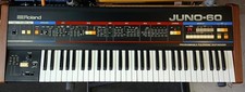 Roland Juno 60 Synthesizer