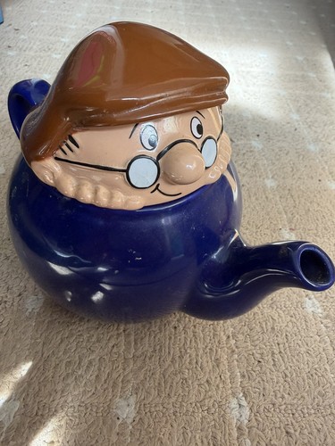 Vintage tetley tea gaffer - vintage,