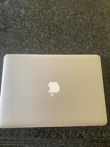 Apple macbook pro - apple, 13in