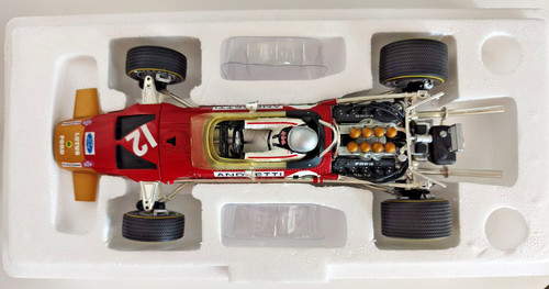 Quartzo model lotus 49b - quartzo, a