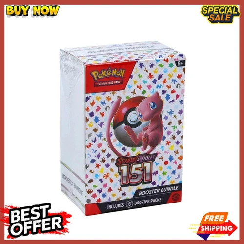 Stock pokémon 151 english - stock!!,