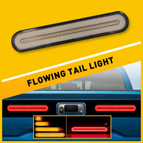 Led flowing brake - led, smd