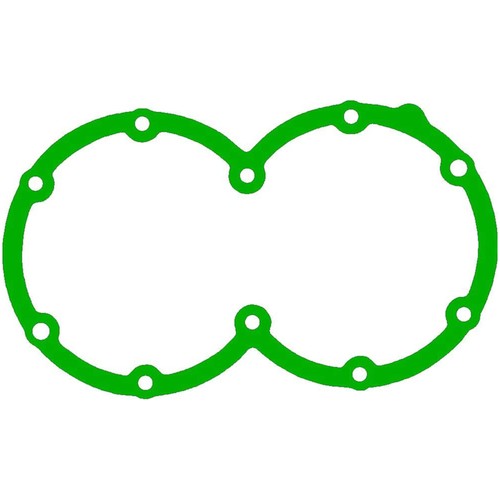 Crankshaft cover gasket - cover,