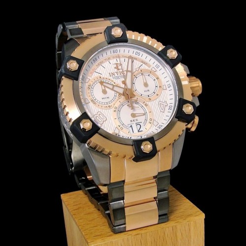 Rare new invicta - reserve, 48mm