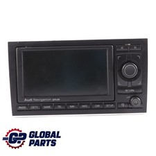 Audi A4 B7 CD Player Navigation System Car Sat Nav Computer Head Unit 8E0035192Q
