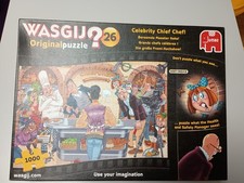 Wasgij jigsaw puzzle - 26,