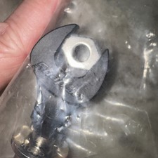 SNAP-ON Lock Assembly with 1