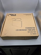 BLE LED Emergency Light Twin