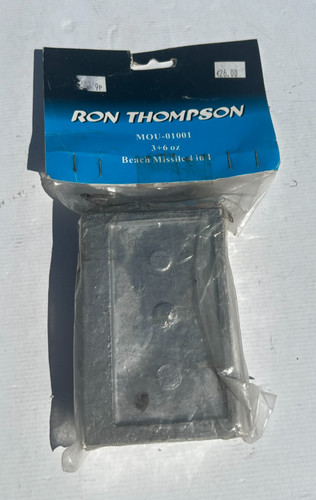 Unused ron thompson beach - unused,