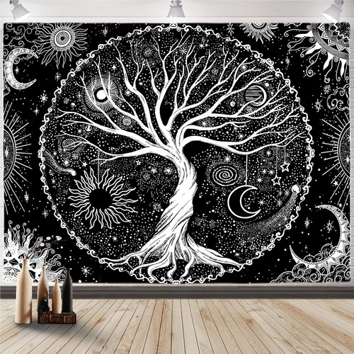 Tree life tapestry - tree, of