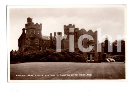 Friars carse auldgarth - friars,