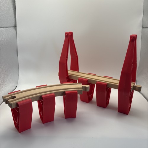 Wooden train track build your - wooden,