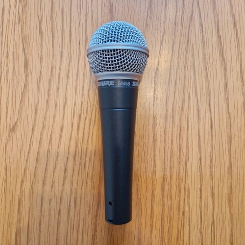 Shure sm58 dynamic vocal - sm58,