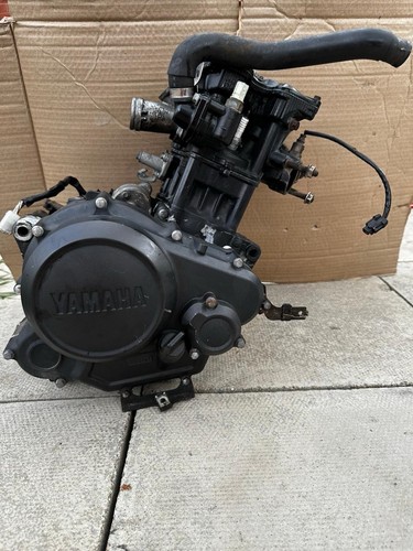 Yamaha 125 abs 2014 2018 - mt,