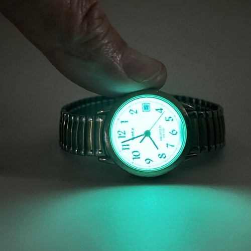 Timex indiglo ladies watch - timex,