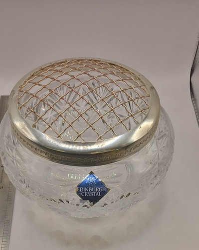 Vintage edinburgh crystal - vintage,