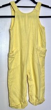ZARA Sunshine Yellow Linen