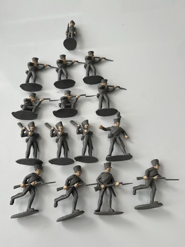 Timpo action packs - action, 1/32