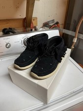Visvim Fbt Shaman-Folk Black