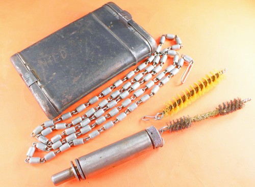 Weapon cleaning set k98 - cleaning,