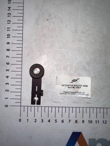 Clippard actuator roller arm - actuator,