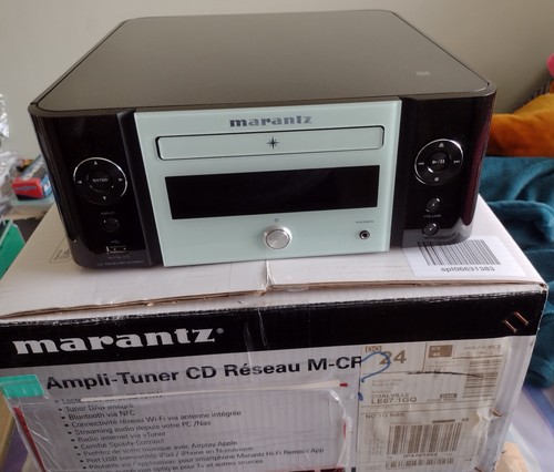 Marantz melody cr611 - marantz,