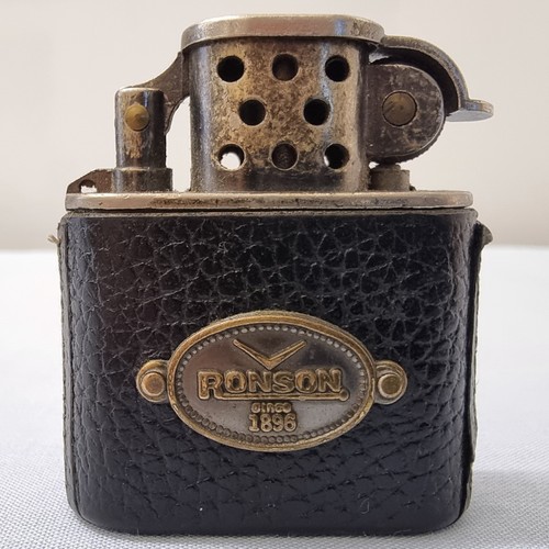 Stunning vintage leather - stunning,