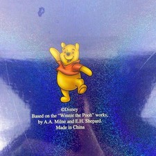Vintage Walt Disney World 2003 Scrapbook Starter Kit Winnie The Pooh New