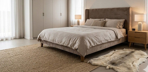 100 original natural - 100%, fur
