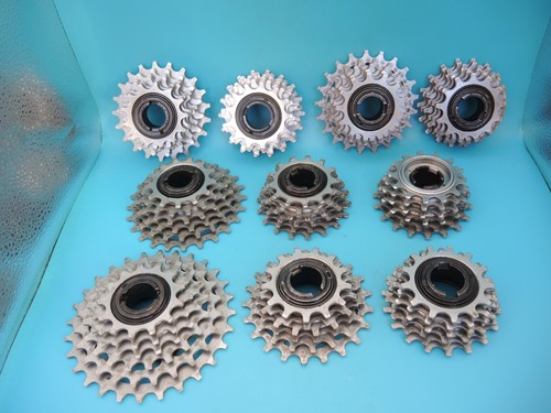 Suntour speed freewheels - 6,