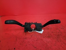 VOLKSWAGEN POLO 9N3 Mk4 2005 INDICATOR WIPER SWITCH STEERING COLUMN STALKS